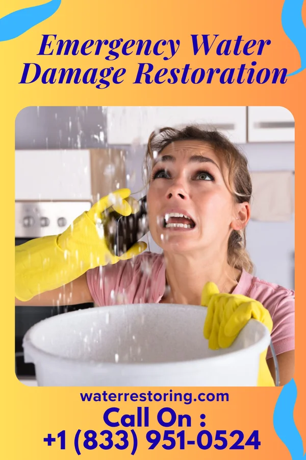 Emergency Water Damage Restoration in Akron, PA